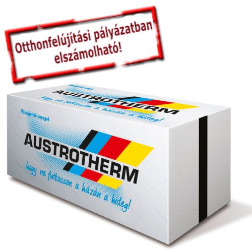 Austrotherm EPS 150 extra lépésálló hungarocell -- 6 cm