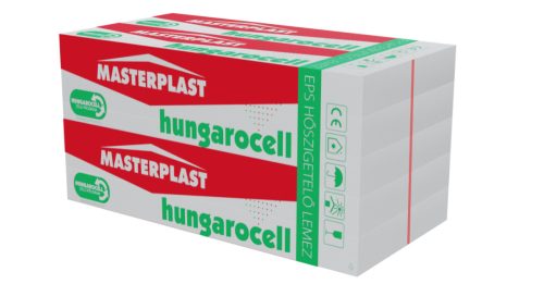 THERMOMASTER Hungarocell EPS 80 homlokzati szigetelés fehér -- 30 cm